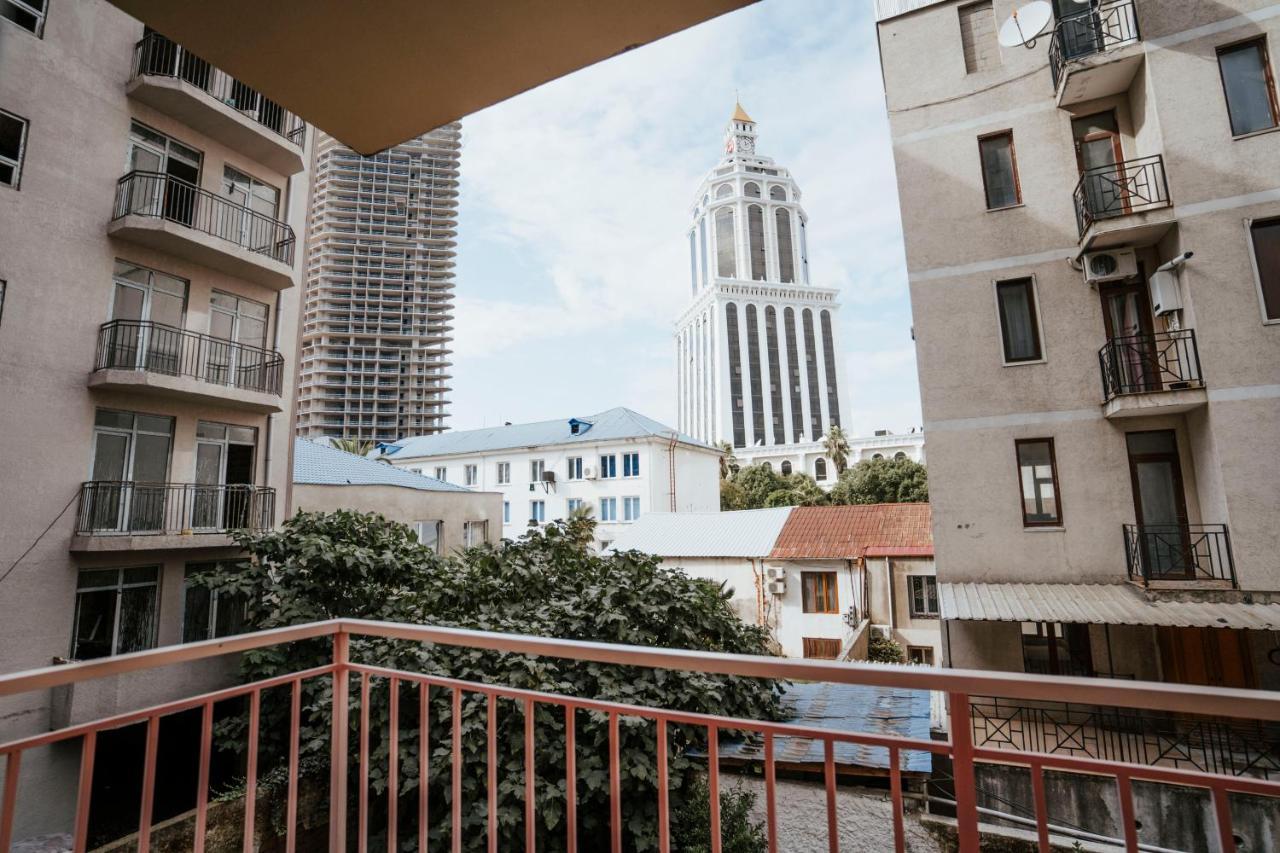Hotel General Batumi Ngoại thất bức ảnh